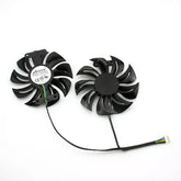 Dataland RX 470, 470D, 480, 580 GPU Fan Replacement